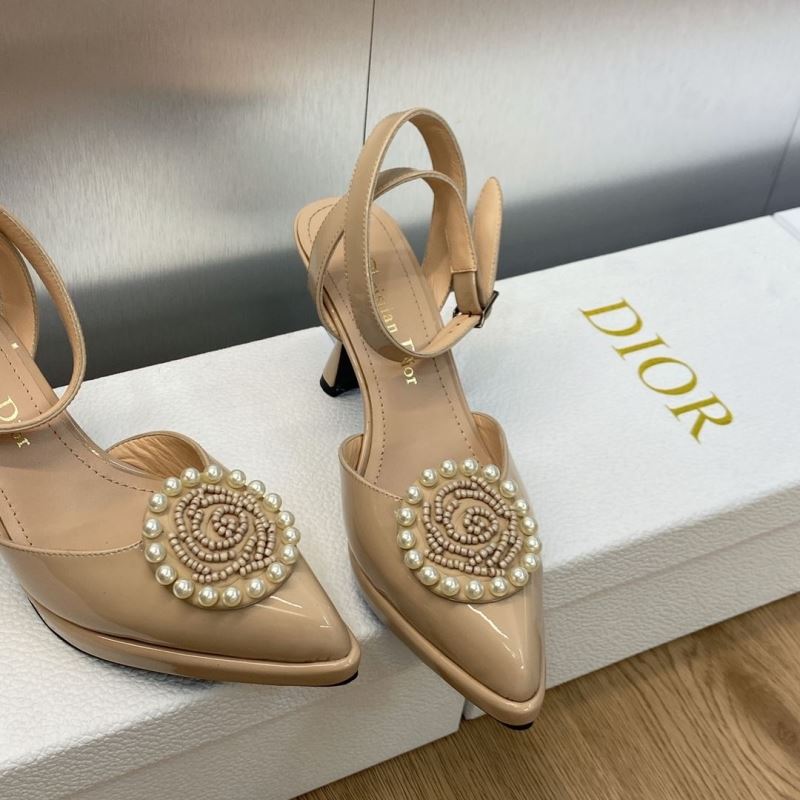 Christian Dior Heeled Shoes